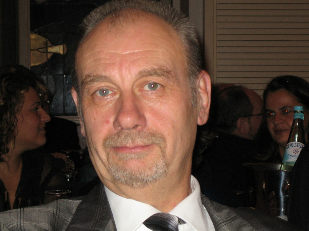 Bernd Wessendorf, Koeln, 2009-11-28