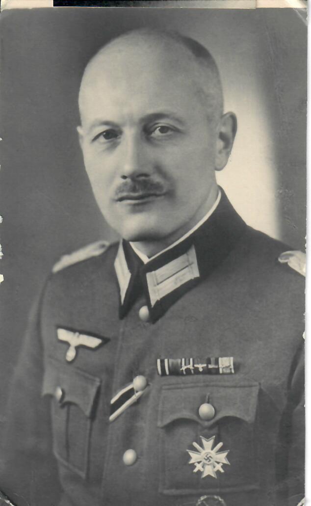 Clemens Herko Heye, Oberstleutnant, 1942