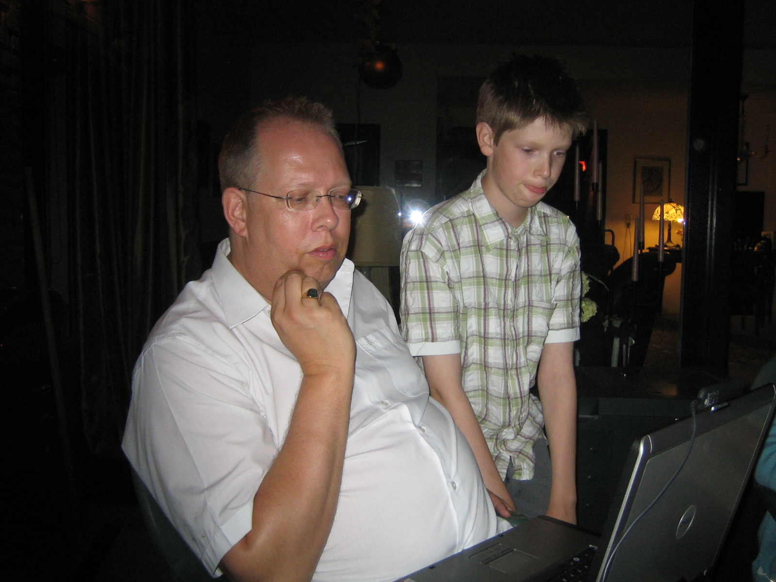 Joern-Alexander Heye & Sascha-Alexander Heye, Erftstadt - Germany, 2008-05-10
