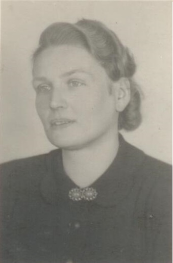 Irmgard Heye, geb. Schroeder