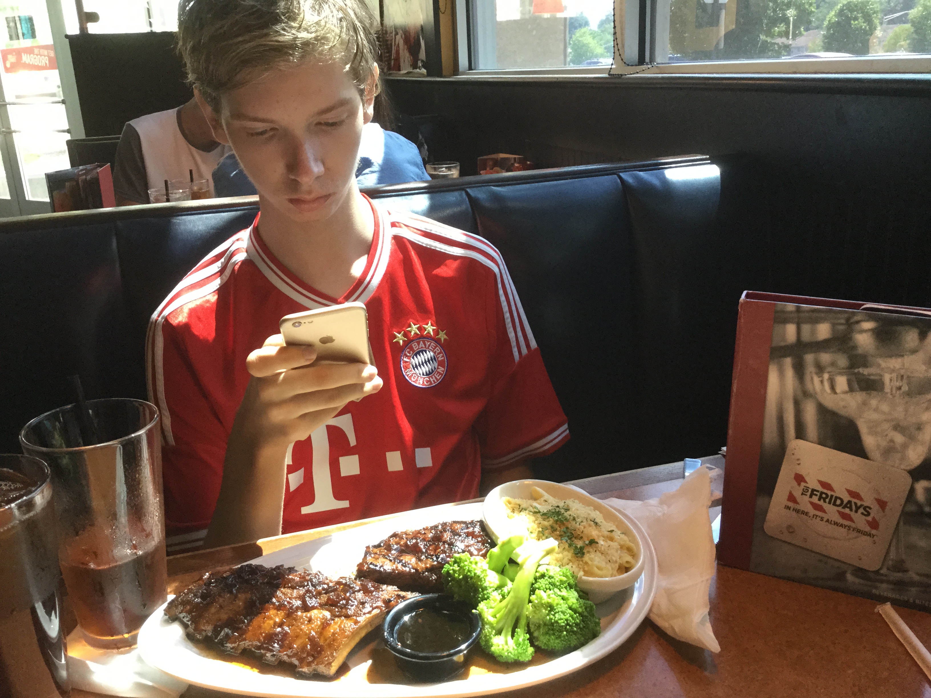 Sascha-Alexander Heye, Bloomington, IN, USA, 2015-08-11
