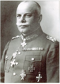 Generaloberst Wilhelm August Heye