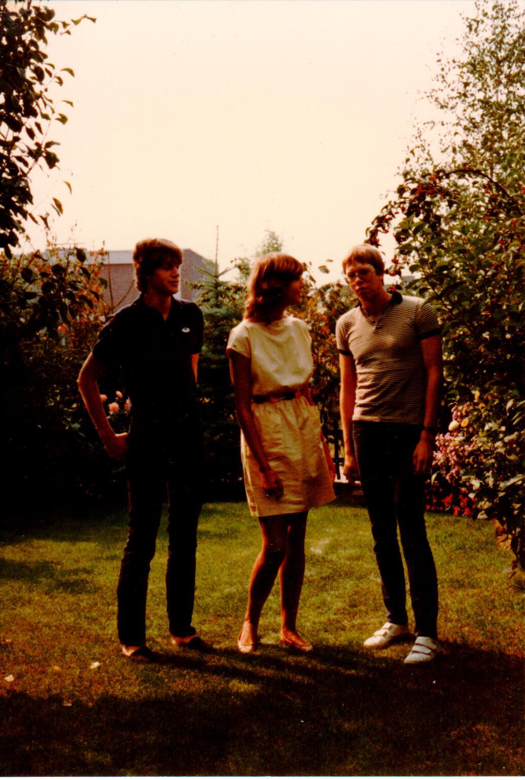 B.-D.H. & Brit Heye & Joern-Alexander Heye