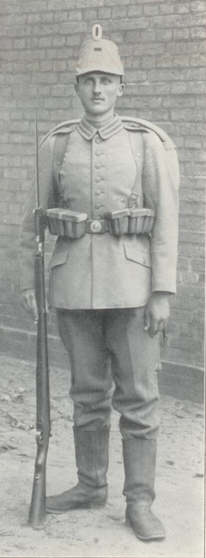 Class Folkerts Heyen, 1895-1915