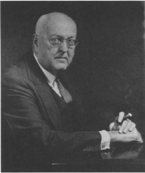 Dr. George Gustav Heye, 1874 - 1957