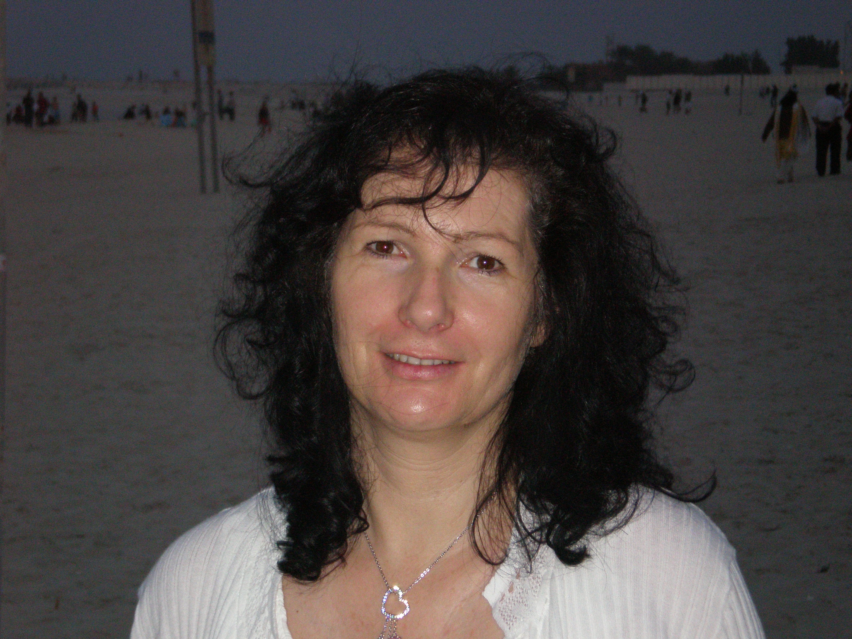 Gabriele Heye, Dubai - UAE, 2008-01-04