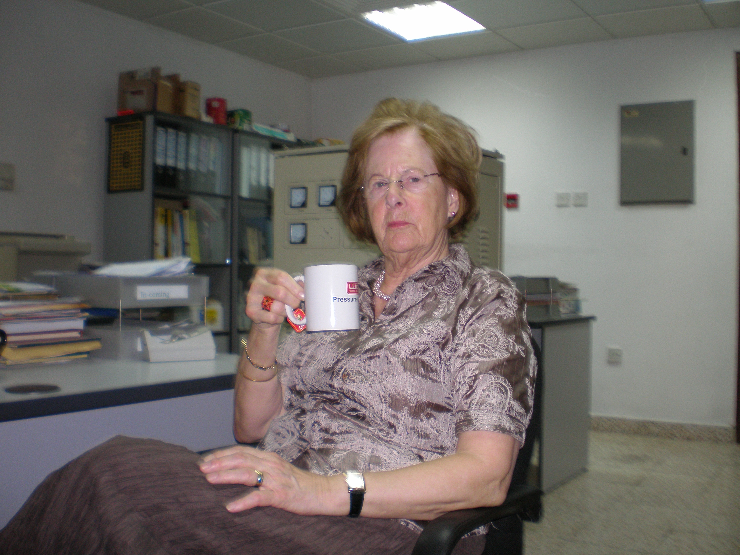 Ille Heye, Abu Dhabi - U.A.E., 2009-04-12