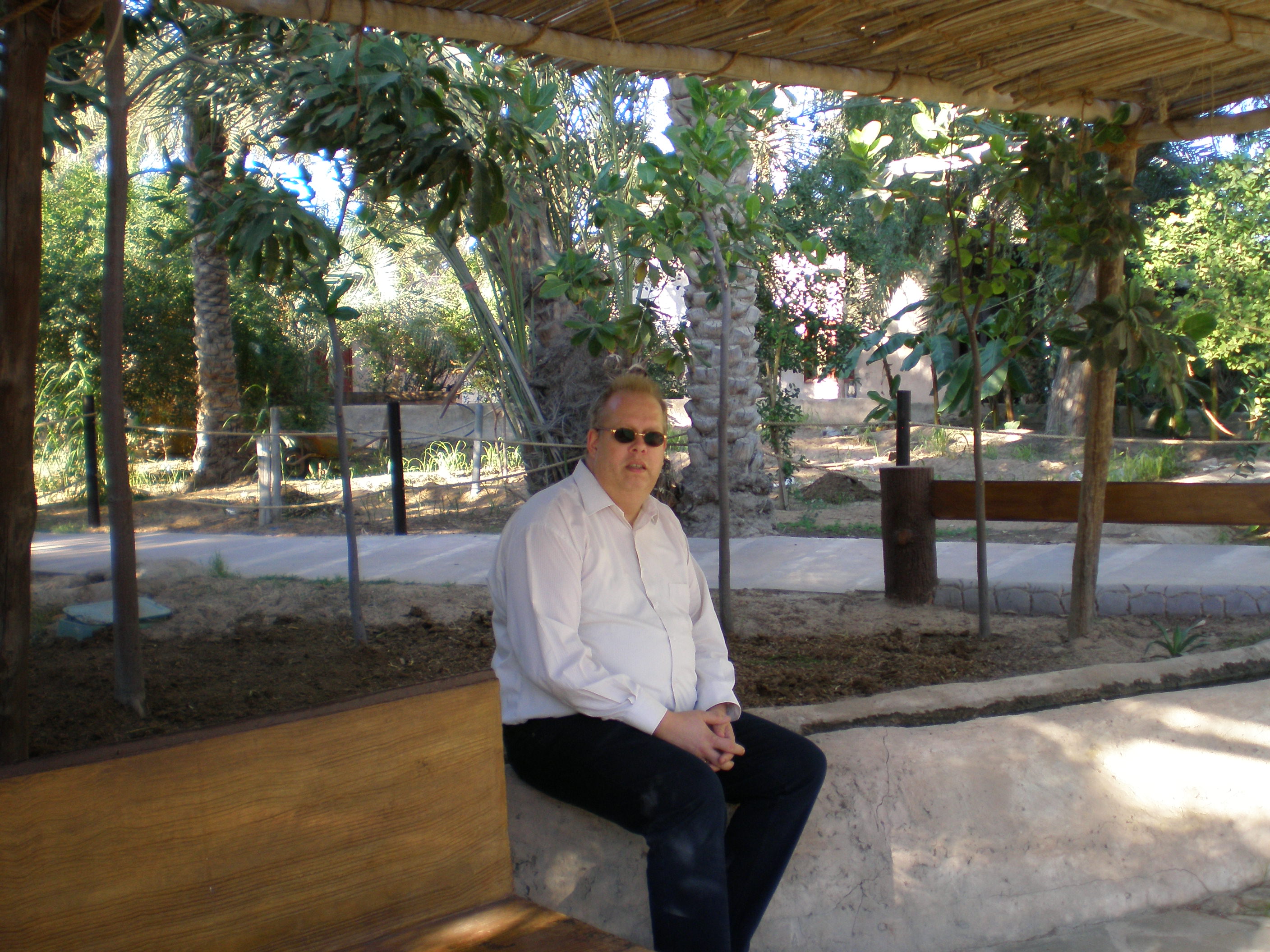 Joern-Alexander Heye, Abu Dhabi, 2013-12-25