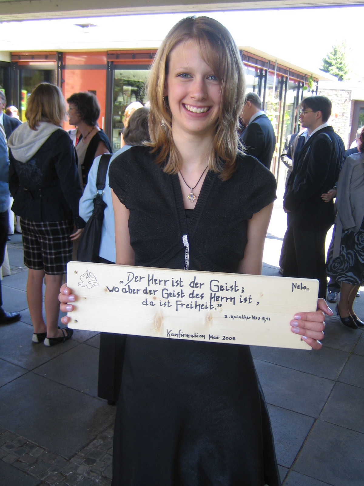 Nele Wessendorf, Erftstadt, 2008-05-11