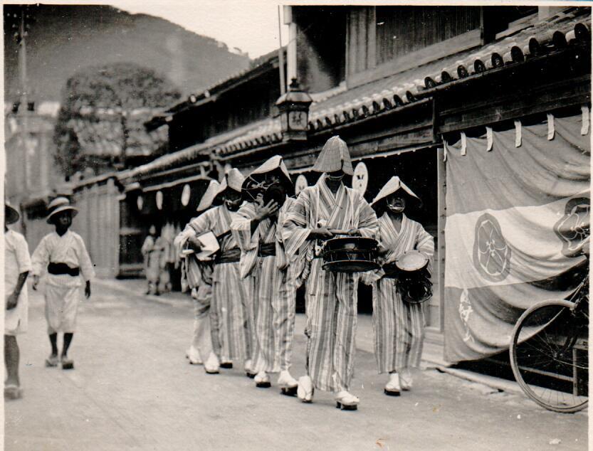 Opa Japan-China 1905-1920
