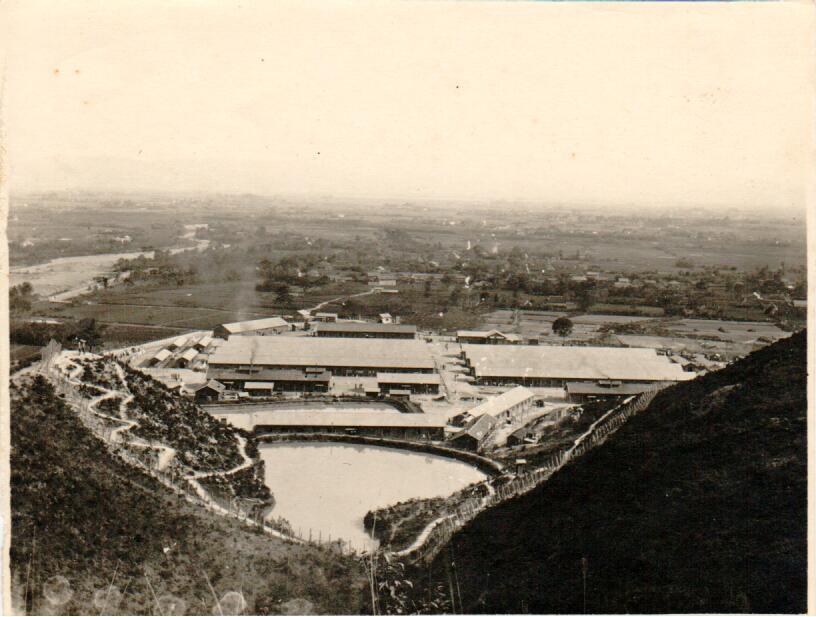Friedrich Martin, Gefangendenlager Bando Japan 1919