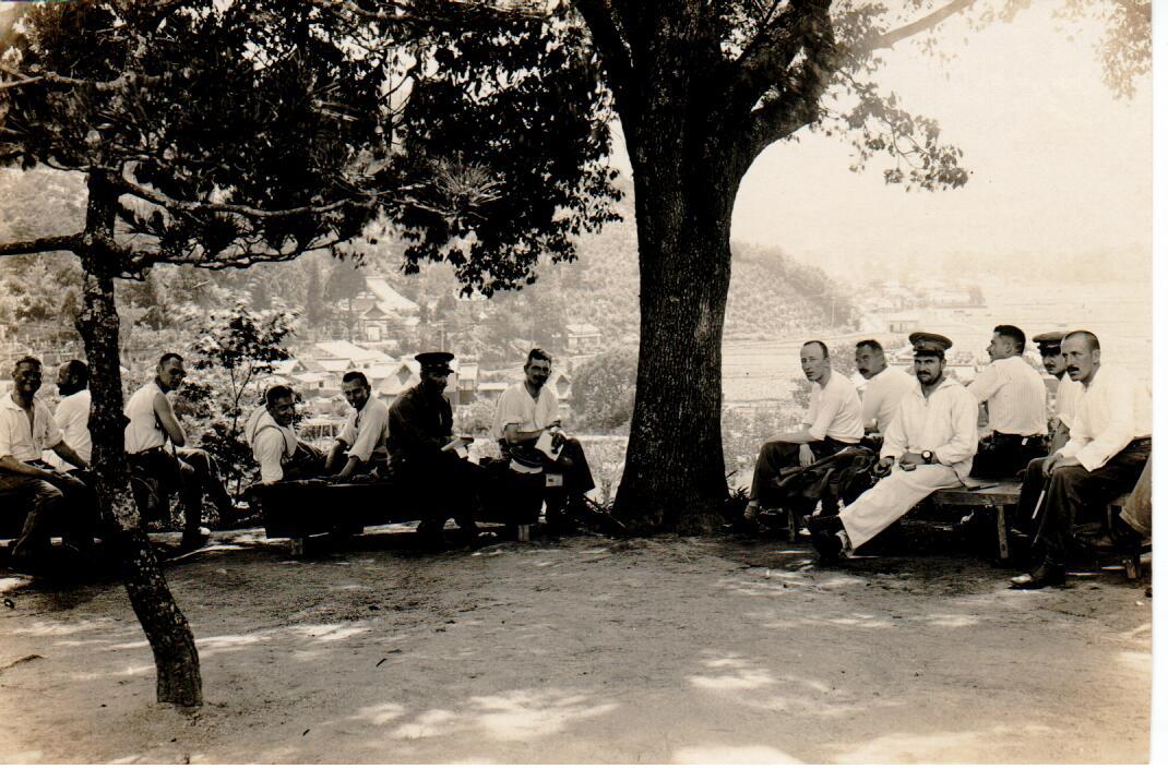 Friedrich Martin, Japan-China 1905-1920