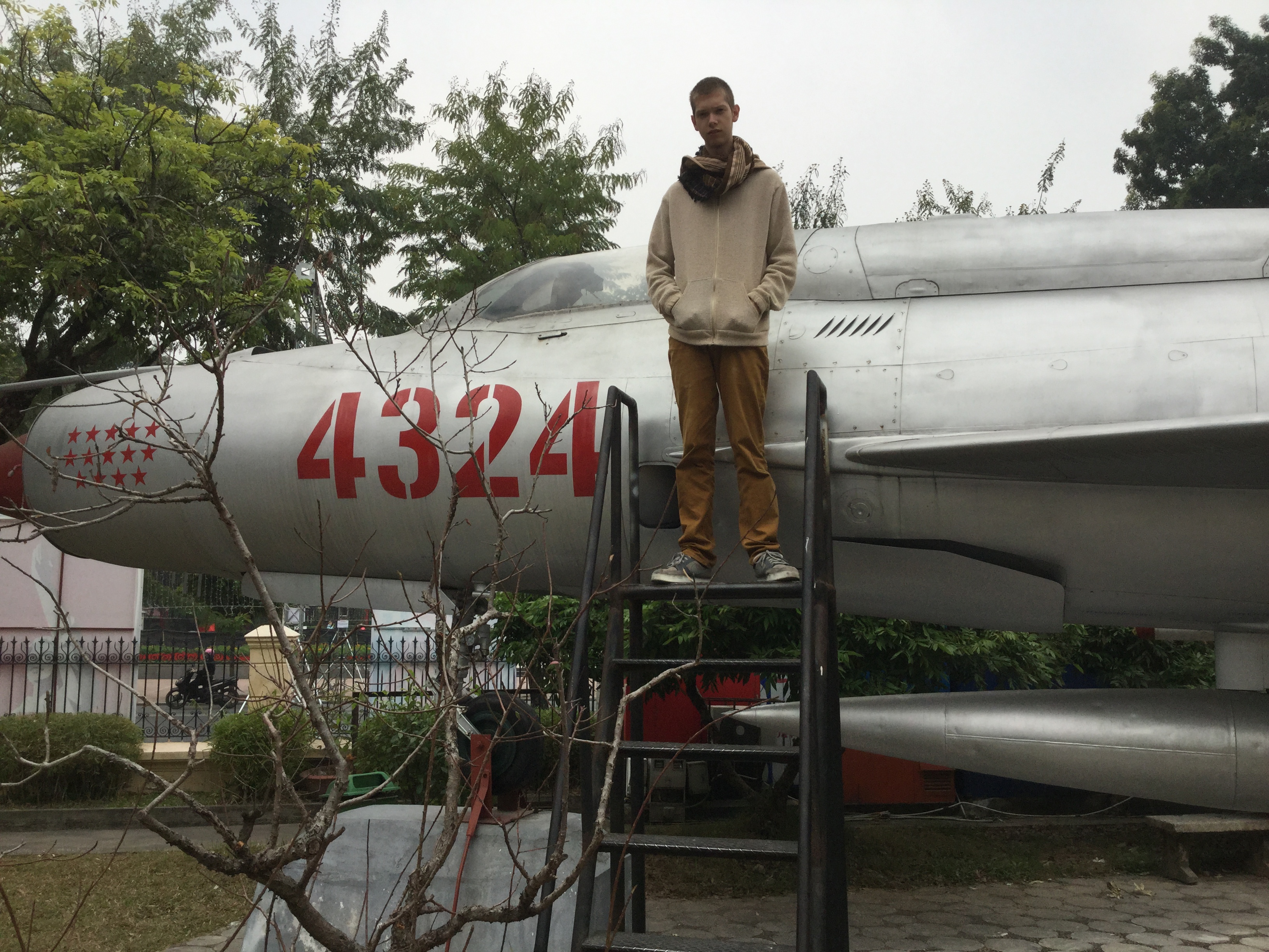 Sascha-Alexander Heye, Hannoi, 2015-01-03